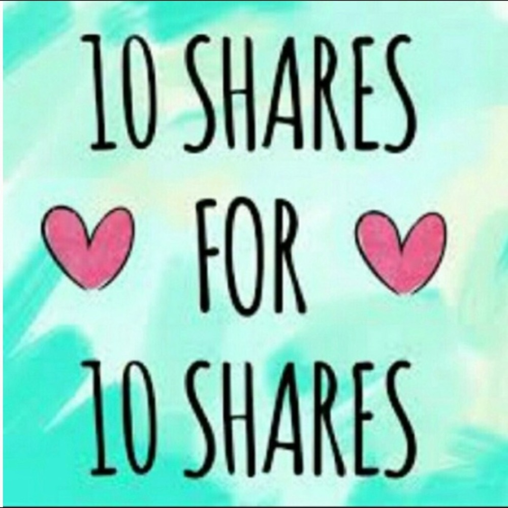LIKE POST & SHARE 10-20 items I will share back❤️ - Picture 1 of 1